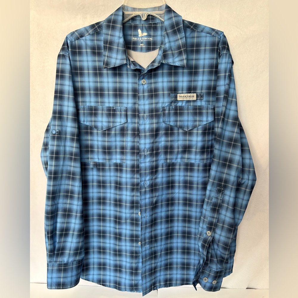 Field and Stream Shirt Long Sleeve